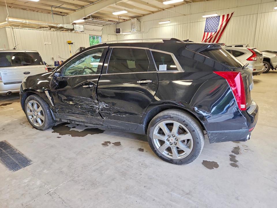 Продажа на аукционе авто 2012 Cadillac Srx, vin: 3GYFNBE32CS581597, номер лота: 57255936