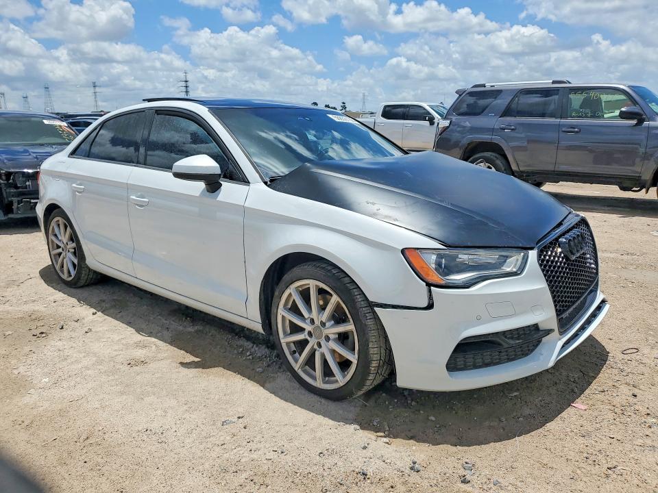 2016 Audi A3 მანქანა იყიდება აუქციონზე, vin: WAUA7GFF9G1043547, აუქციონის ნომერი: 56859136