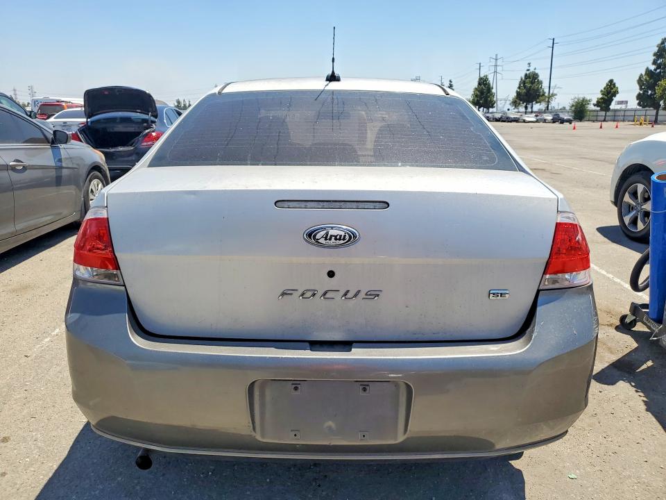 2009 Ford Focus მანქანა იყიდება აუქციონზე, vin: 1FAHP35N49W207009, აუქციონის ნომერი: 57090816