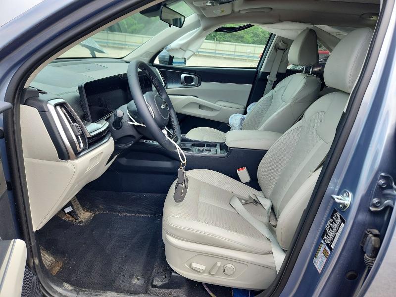 Продаж на аукціоні авто 2025 Kia Sorento, vin: 5XYRLDJC1SG325123, номер лоту: 57325466
