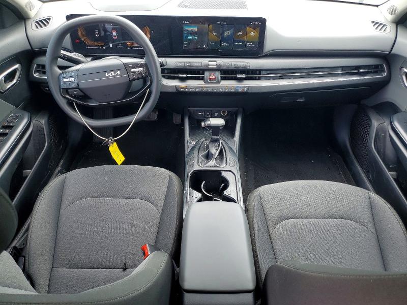 58447936 :رقم المزاد ، 3KPFT4DE6SE229369 vin ، 2025 Kia K4 مزاد بيع