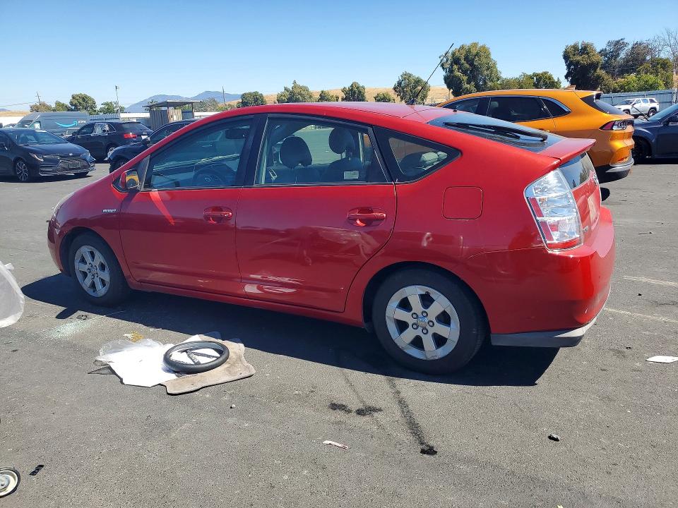 Продажа на аукционе авто 2008 Toyota Prius, vin: JTDKB20U587799455, номер лота: 58805276
