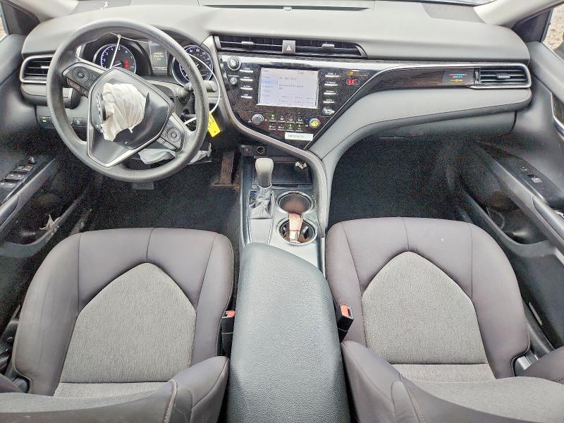 56591016 :رقم المزاد ، 4T1B11HK2KU842329 vin ، 2019 Toyota Camry مزاد بيع