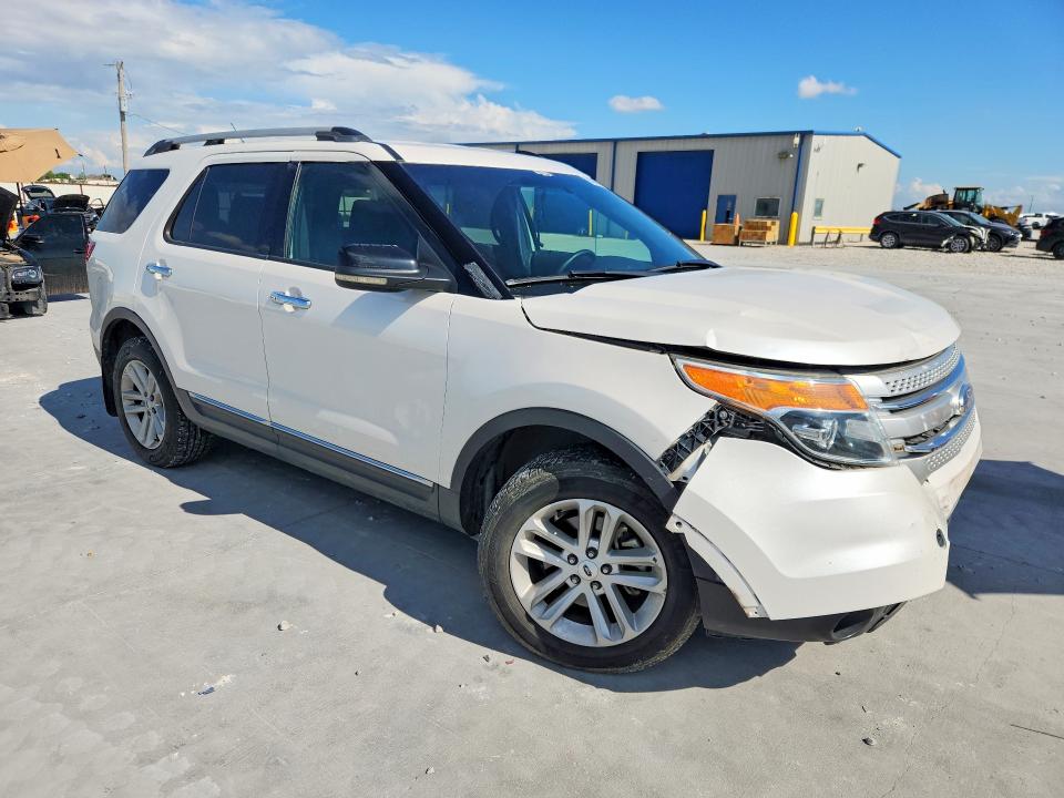 2012 Ford Explorer მანქანა იყიდება აუქციონზე, vin: 1FMHK7D86CGA31380, აუქციონის ნომერი: 55862176