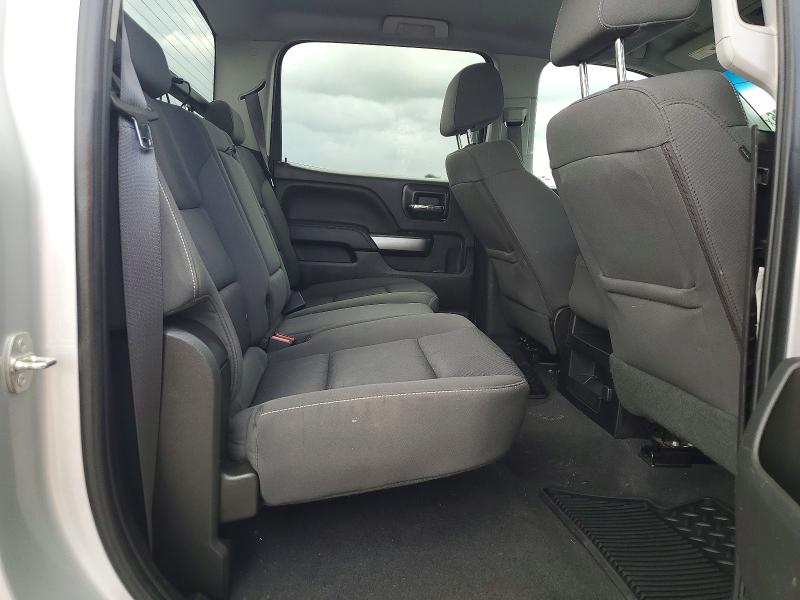 Продажа на аукционе авто 2018 Chevrolet Silverado, vin: 3GCPCREC9JG482204, номер лота: 55740526