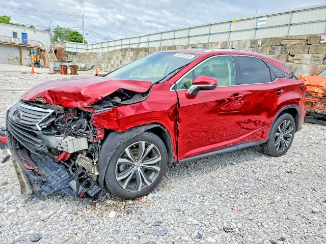 Продажа на аукционе авто 2017 Lexus Rx 350, vin: 2T2BZMCA9HC080891, номер лота: 54732516