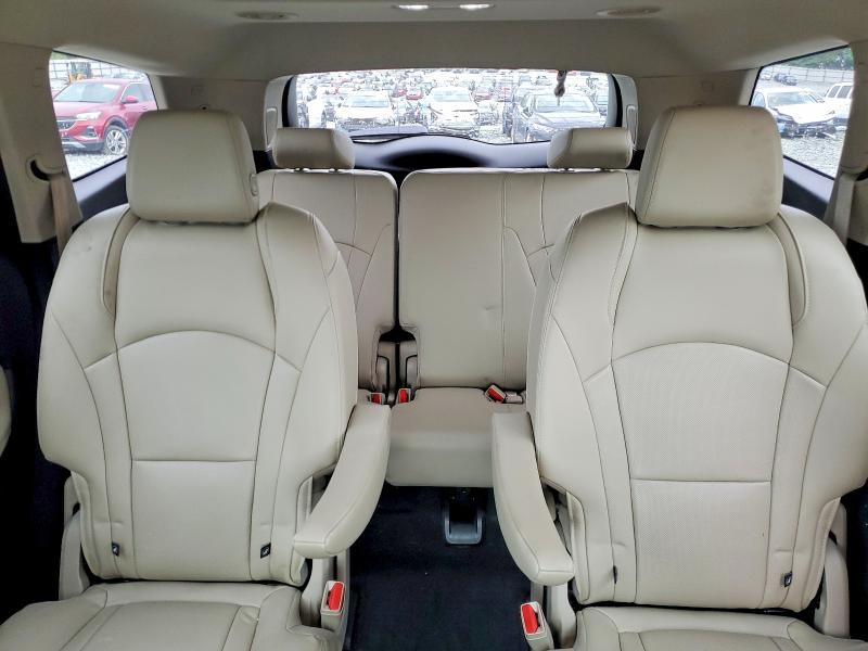 Продаж на аукціоні авто 2018 Buick Enclave, vin: 5GAERCKW2JJ205489, номер лоту: 57188676