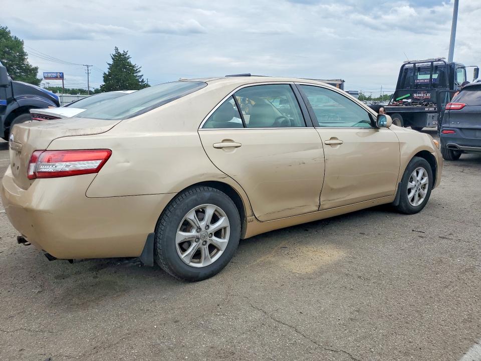 2011 Toyota Camry მანქანა იყიდება აუქციონზე, vin: 4T1BF3EK9BU722187, აუქციონის ნომერი: 58463546