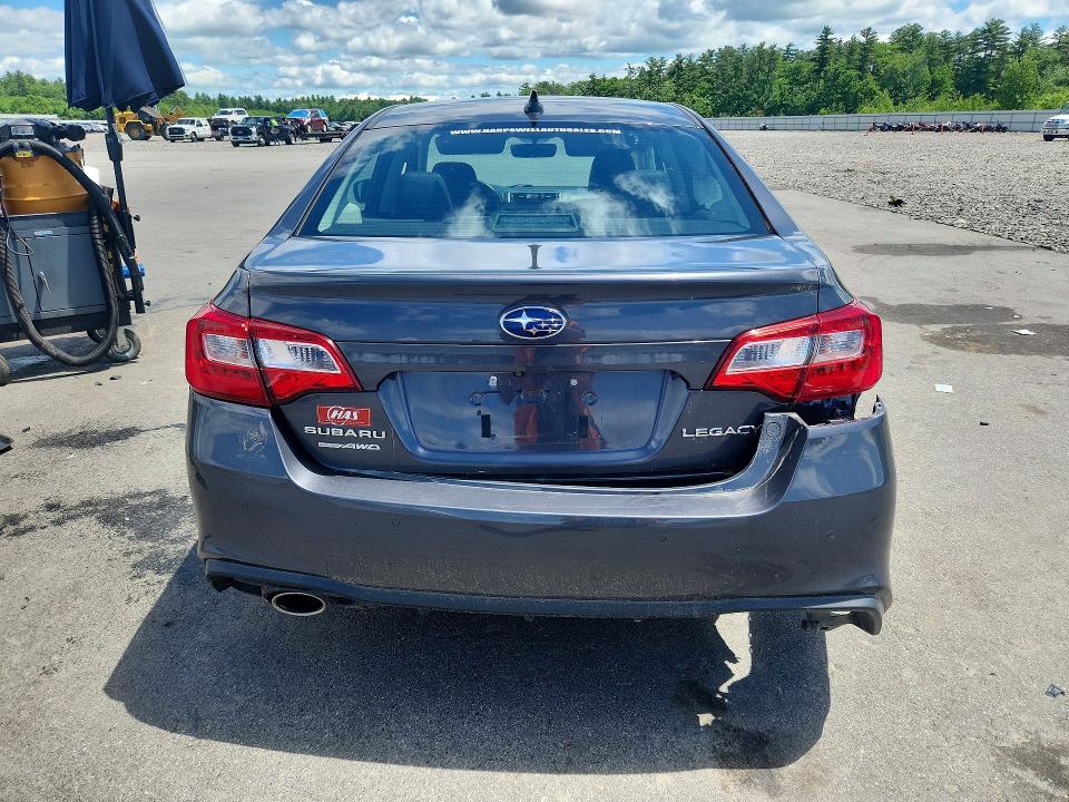 2019 Subaru Legacy მანქანა იყიდება აუქციონზე, vin: 4S3BNAN62K3020393, აუქციონის ნომერი: 57018856