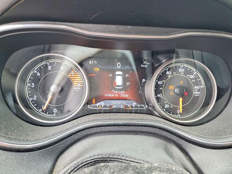 2019 Jeep Cherokee მანქანა იყიდება აუქციონზე, vin: 1C4PJMDX5KD237847, აუქციონის ნომერი: 56546216