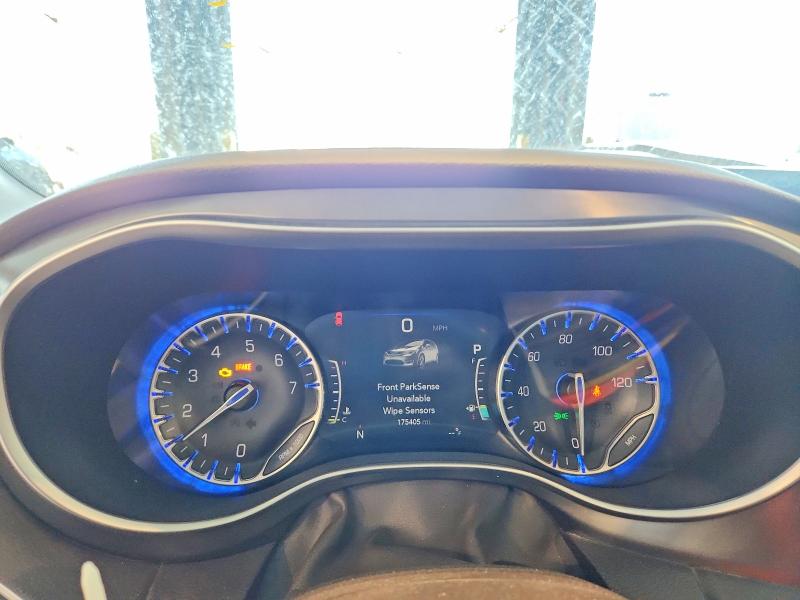 Aukcja sprzedaży 2017 Chrysler Pacifica, vin: 2C4RC1EG1HR636065, numer aukcji: 57299546