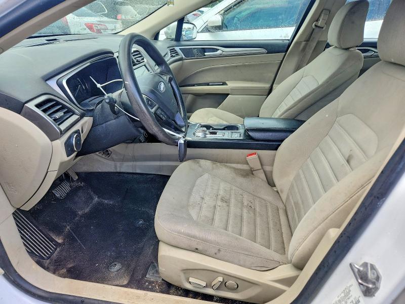 54121986 :رقم المزاد ، 3FA6P0HD7LR225930 vin ، 2020 Ford Fusion مزاد بيع