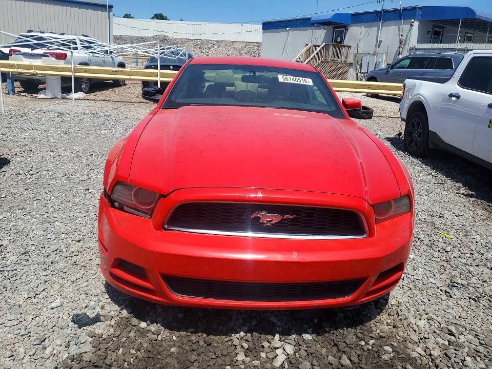56140516 :رقم المزاد ، 1ZVBP8AM7E5302414 vin ، 2014 Ford Mustang مزاد بيع