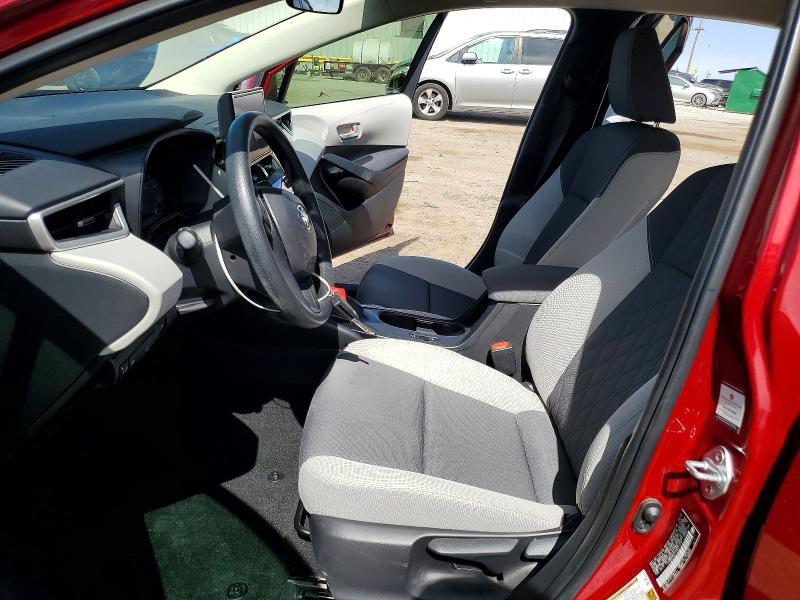 Продажа на аукционе авто 2025 Toyota Corolla Hybrid, vin: JTDBCMFE1S3071610, номер лота: 57167756