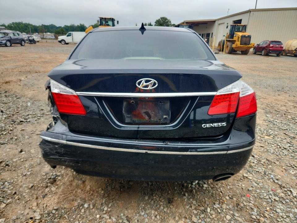 Aukcja sprzedaży 2011 Hyundai Genesis, vin: KMHGC4DE3BU135063, numer aukcji: 56449016