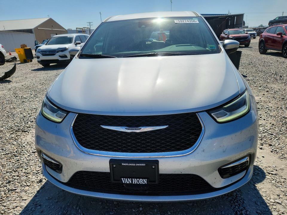 Aukcja sprzedaży 2023 Chrysler Pacifica, vin: 2C4RC1BGXPR506899, numer aukcji: 59274356