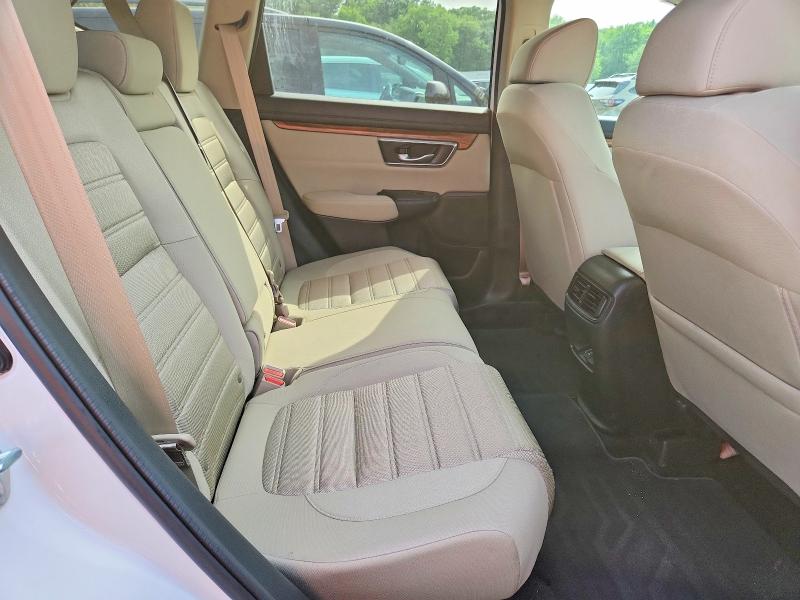 2022 Honda Cr-v მანქანა იყიდება აუქციონზე, vin: 5J6RW2H53NL005291, აუქციონის ნომერი: 56944516