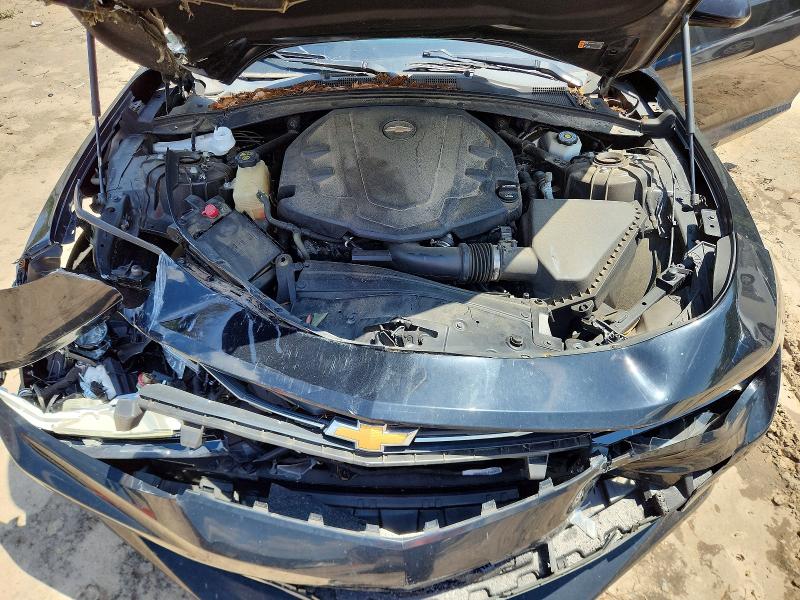2018 Chevrolet Camaro მანქანა იყიდება აუქციონზე, vin: 1G1FB3DS6J0126102, აუქციონის ნომერი: 57763126