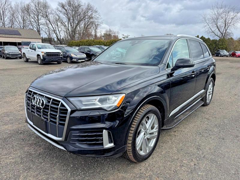 59238306 :رقم المزاد ، WA1AXAF79LD005876 vin ، 2020 Audi Q7 مزاد بيع
