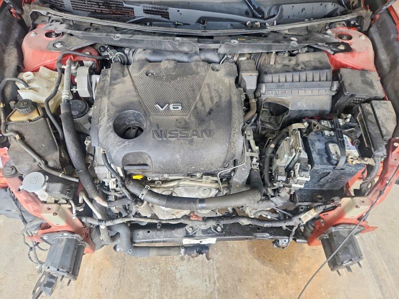 Продаж на аукціоні авто 2020 Nissan Maxima, vin: 1N4AA6EV7LC370332, номер лоту: 55920666
