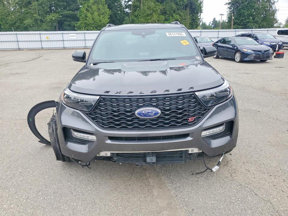 Aukcja sprzedaży 2020 Ford Explorer, vin: 1FM5K8GCXLGB42474, numer aukcji: 56137956