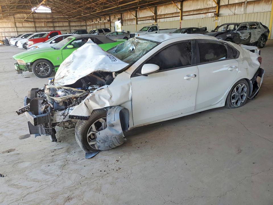 Продаж на аукціоні авто 2021 Kia Forte, vin: 3KPF24AD4ME296599, номер лоту: 55732876