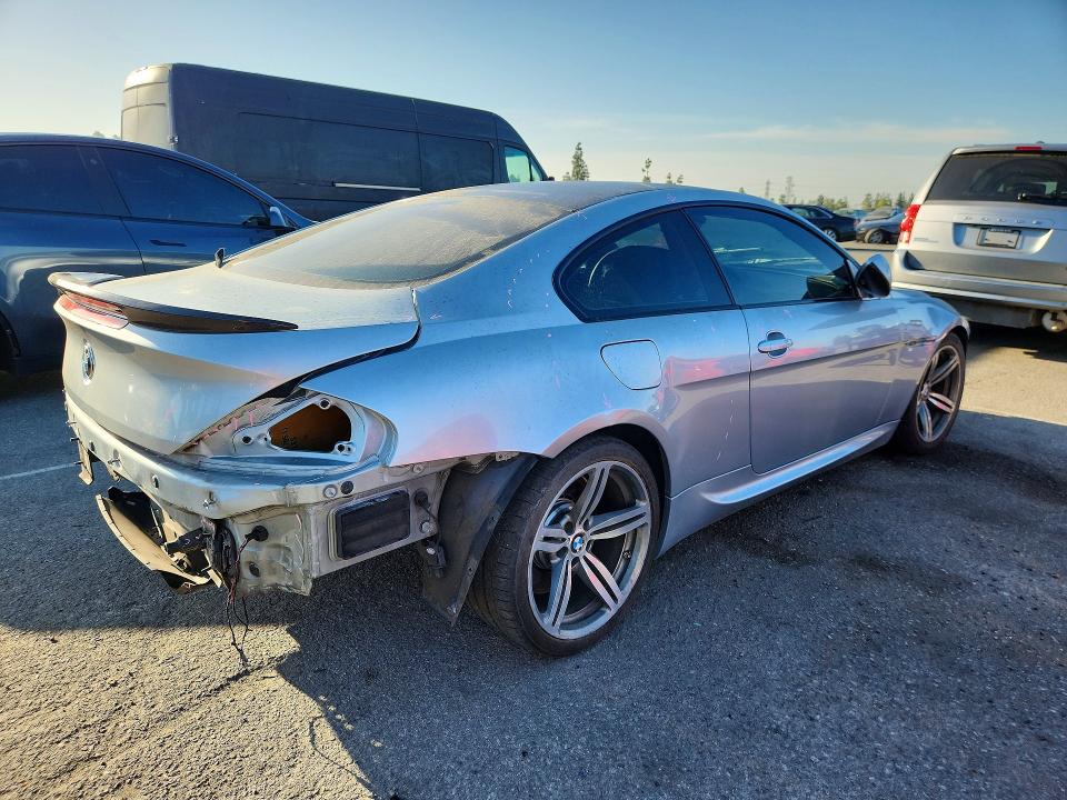 Aukcja sprzedaży 2010 Bmw M6, vin: WBSEH9C54ACY25302, numer aukcji: 56788766
