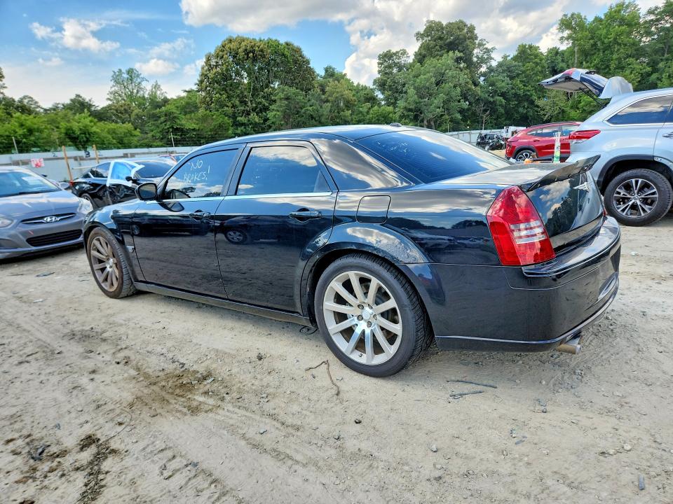 59063696 :رقم المزاد ، 2C3KA73W66H386737 vin ، 2006 Chrysler 300c مزاد بيع