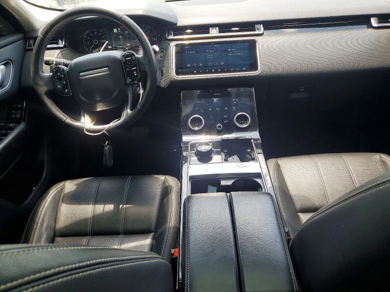 58905576 :رقم المزاد ، SALYB2EX7KA207103 vin ، 2019 Land Rover Range Rover Velar مزاد بيع