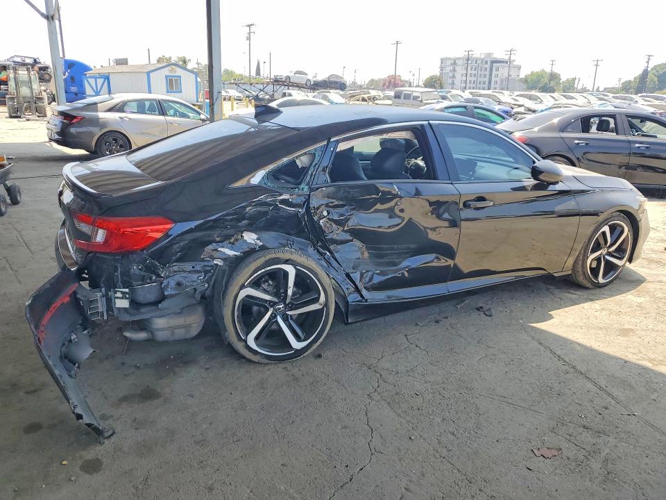 Продажа на аукционе авто 2019 Honda Accord, vin: 1HGCV2F36KA021980, номер лота: 56495446