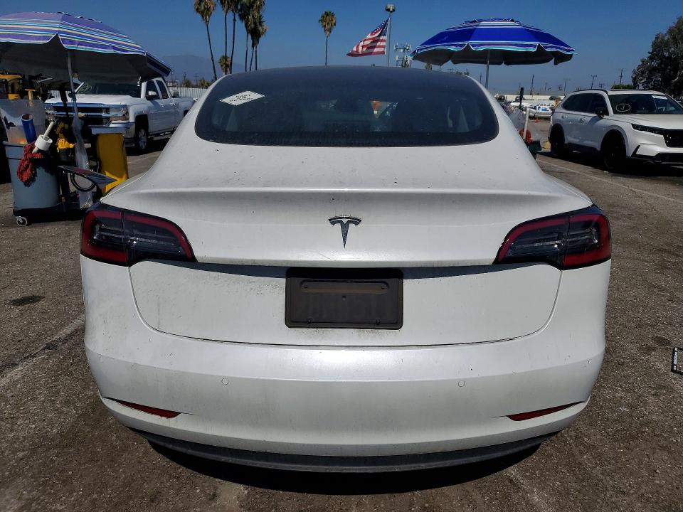 Aukcja sprzedaży 2022 Tesla Model 3, vin: 5YJ3E1EA6NF245903, numer aukcji: 56106696