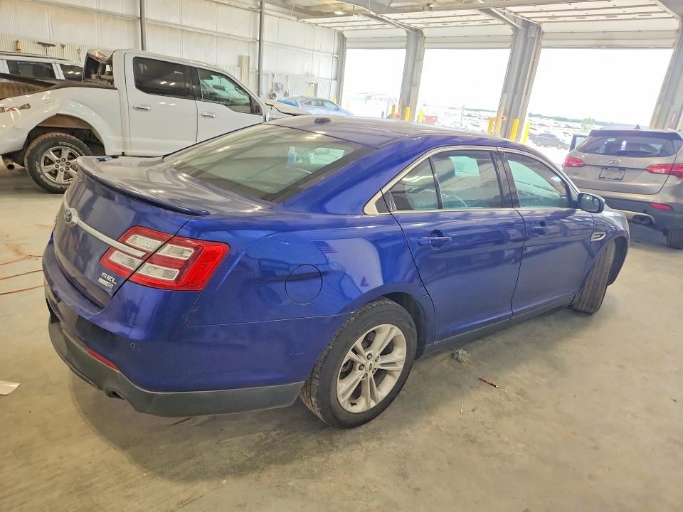 Aukcja sprzedaży 2014 Ford Taurus, vin: 1FAHP2H80EG104299, numer aukcji: 58652396