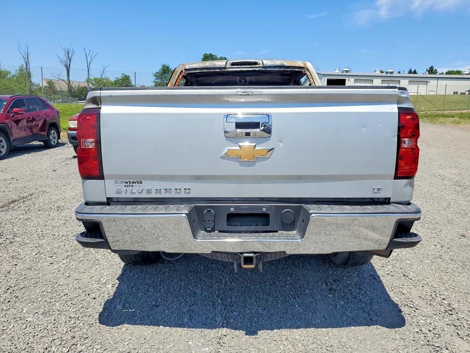 Продаж на аукціоні авто 2016 Chevrolet Silverado, vin: 3GCUKREC4GG257476, номер лоту: 56535086