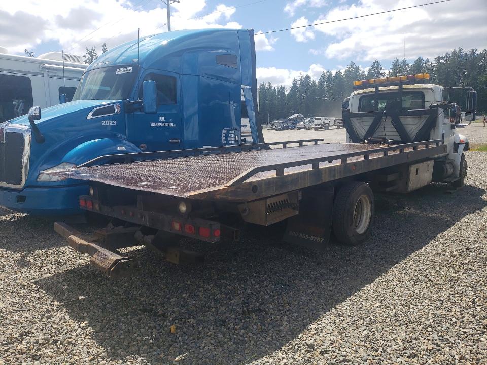 56318886 :رقم المزاد ، 1HTMMAAL87H437862 vin ، 2007 International 4000 مزاد بيع