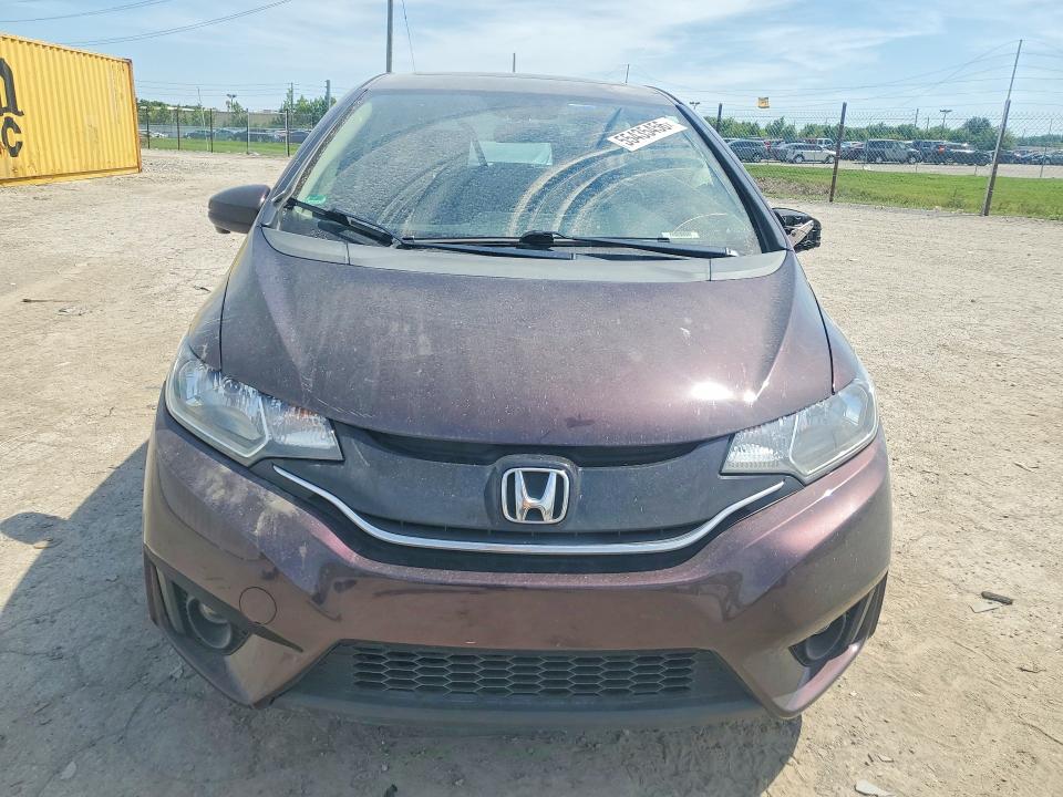 Продажа на аукционе авто 2015 Honda Fit, vin: 3HGGK5H83FM752265, номер лота: 55435456