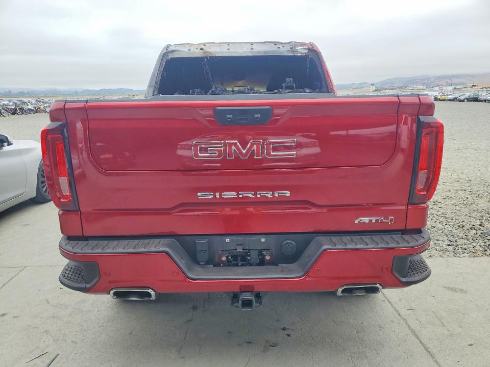 Продаж на аукціоні авто 2023 Gmc Sierra, vin: 3GTUUEEL7PG318256, номер лоту: 58834346