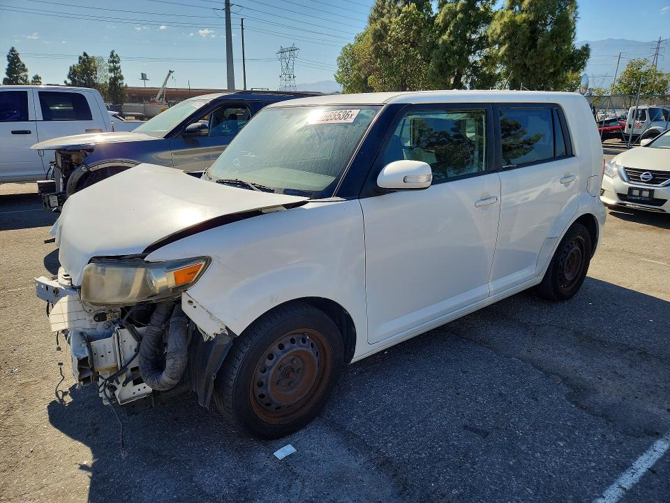Aukcja sprzedaży 2015 Scion Xb, vin: JTLZE4FE5FJ070135, numer aukcji: 57565536