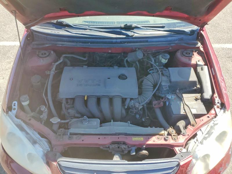 Продаж на аукціоні авто 2004 Toyota Corolla, vin: JTDBR32E542048015, номер лоту: 55162476