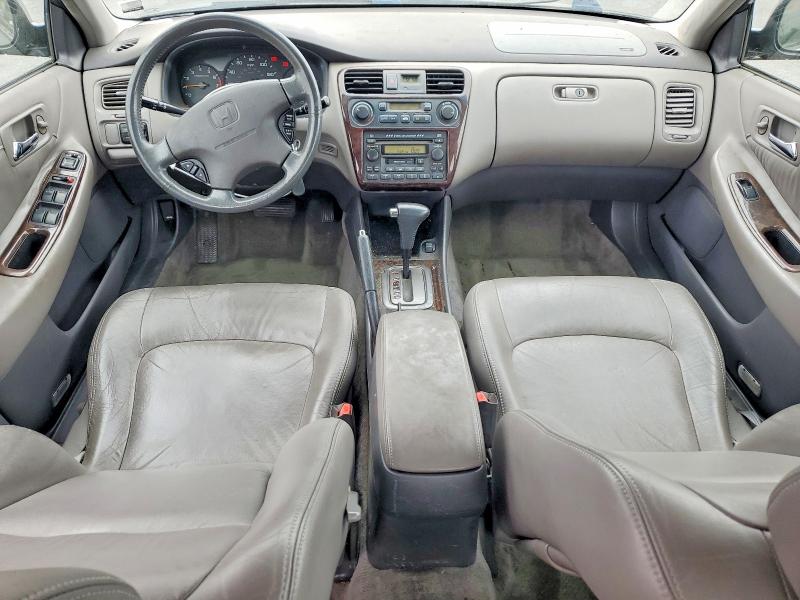 2002 Honda Accord მანქანა იყიდება აუქციონზე, vin: 1HGCG16502A023052, აუქციონის ნომერი: 57531256