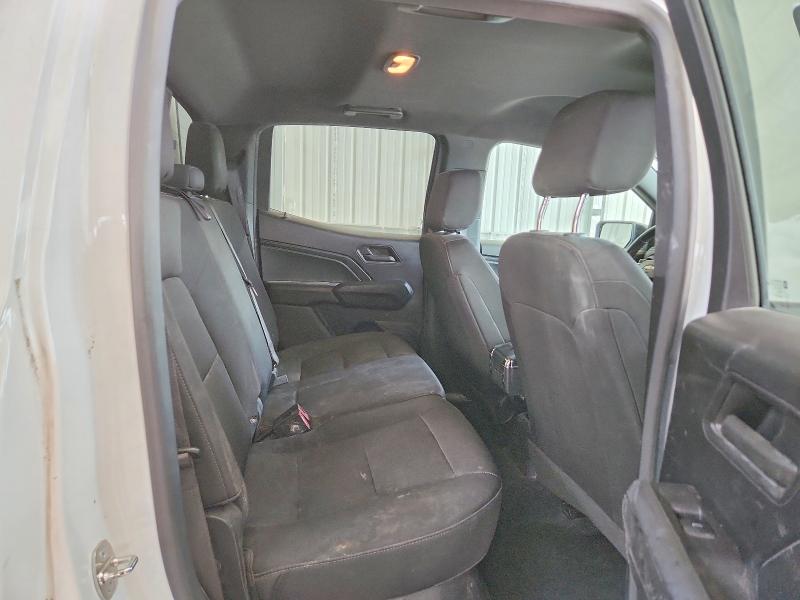 Продажа на аукционе авто 2023 Chevrolet Colorado, vin: 1GCGTBEC6P1188581, номер лота: 54330186