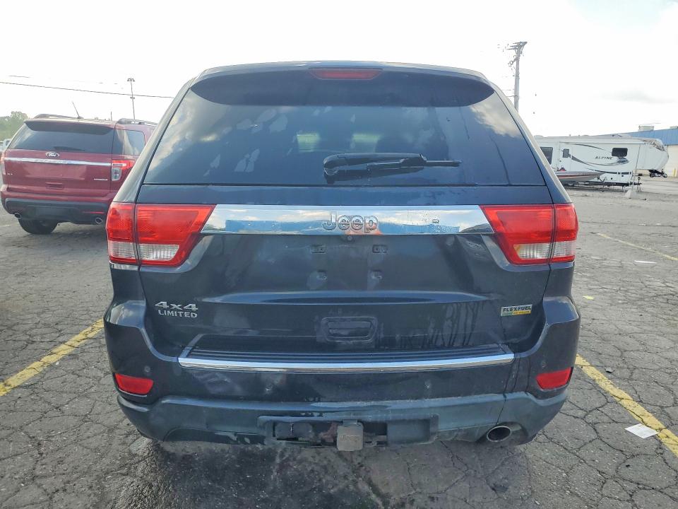 Aukcja sprzedaży 2013 Jeep Grand Cherokee, vin: 1C4RJFBG3DC556213, numer aukcji: 59088726