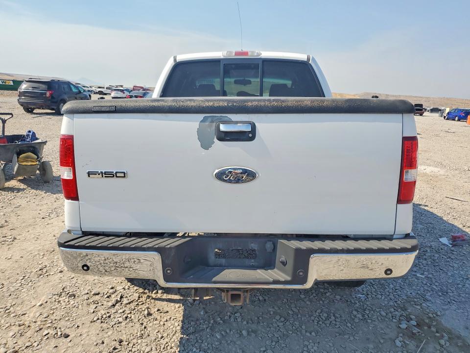 Продажа на аукционе авто 2007 Ford F150, vin: 1FTPW14VX7KD08137, номер лота: 58027506