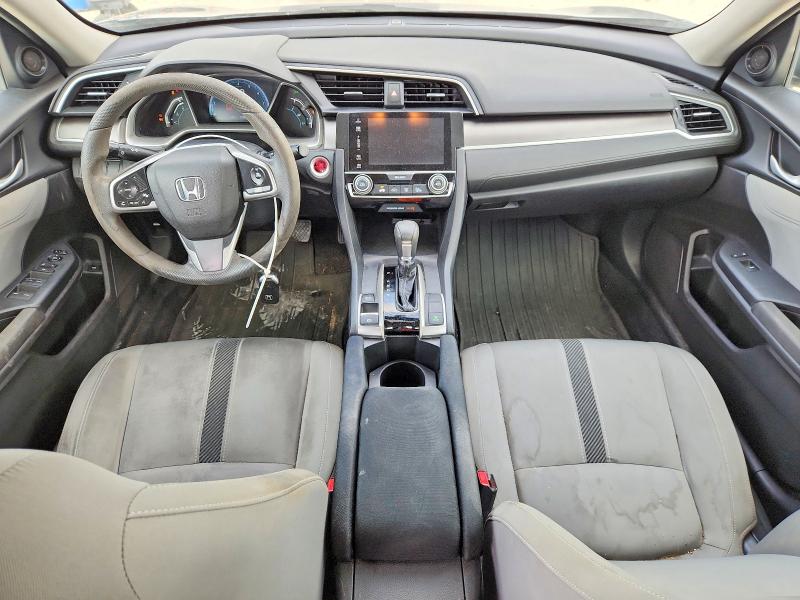 56362516 :رقم المزاد ، 19XFC2F77GE054110 vin ، 2016 Honda Civic مزاد بيع