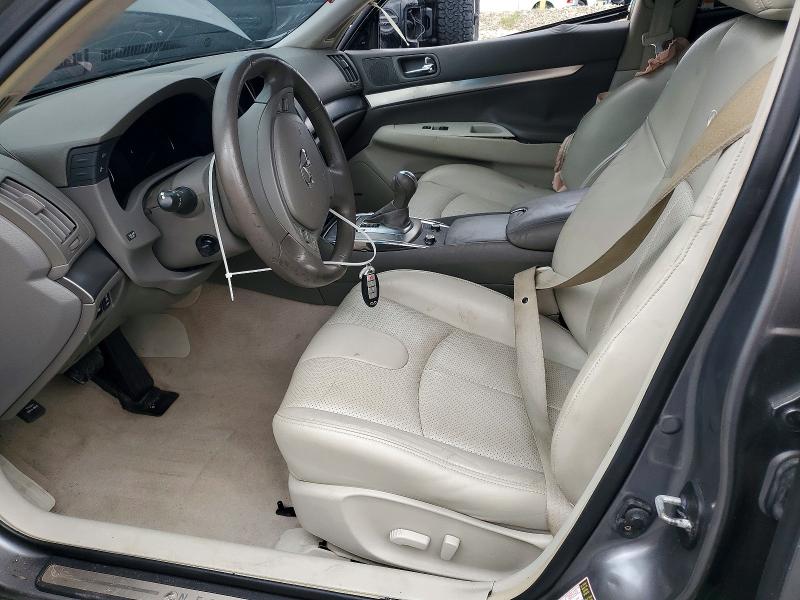Aukcja sprzedaży 2010 Infiniti G37 Sedan, vin: JN1CV6AP0AM408816, numer aukcji: 56308946
