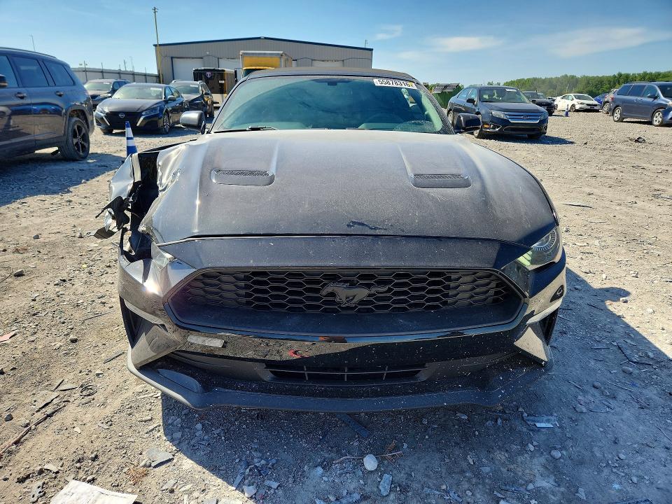 Продаж на аукціоні авто 2020 Ford Mustang, vin: 1FATP8UH8L5191588, номер лоту: 55878316