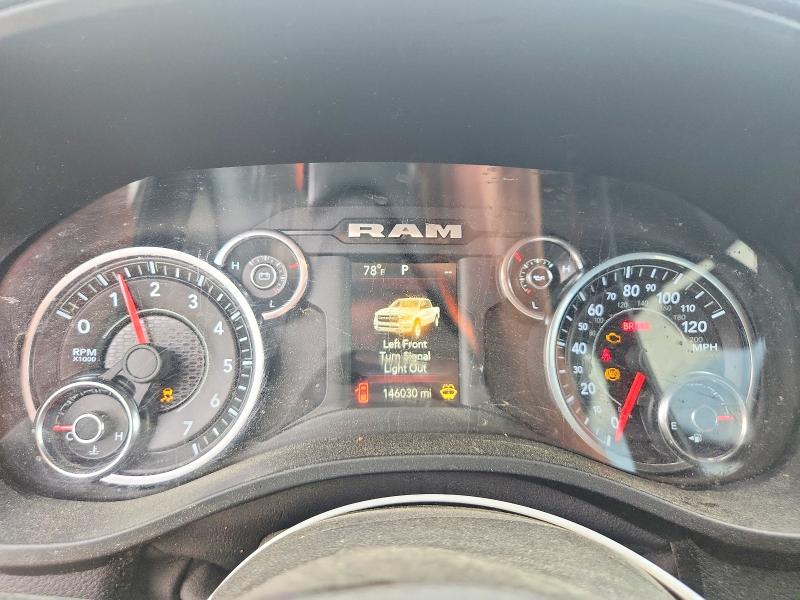 2019 Ram 1500 მანქანა იყიდება აუქციონზე, vin: 1C6RRFBG3KN874320, აუქციონის ნომერი: 57650716