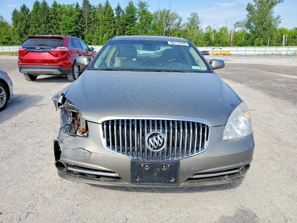 2010 Buick Lucerne მანქანა იყიდება აუქციონზე, vin: 1G4HC5E18AU127092, აუქციონის ნომერი: 56117526