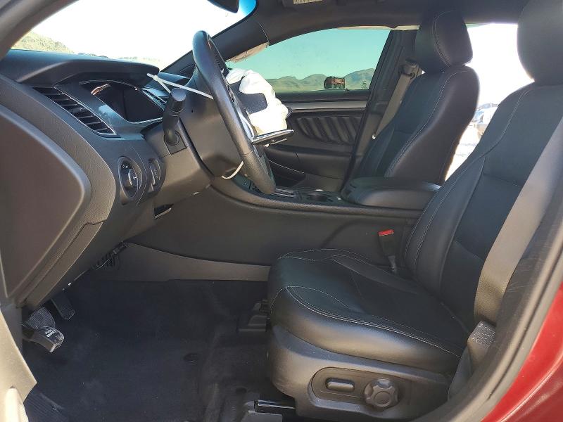 58936346 :رقم المزاد ، 1FAHP2E87JG102127 vin ، 2018 Ford Taurus مزاد بيع