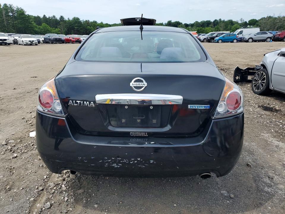 2011 Nissan Altima მანქანა იყიდება აუქციონზე, vin: 1N4CL2AP0BC185167, აუქციონის ნომერი: 58892076