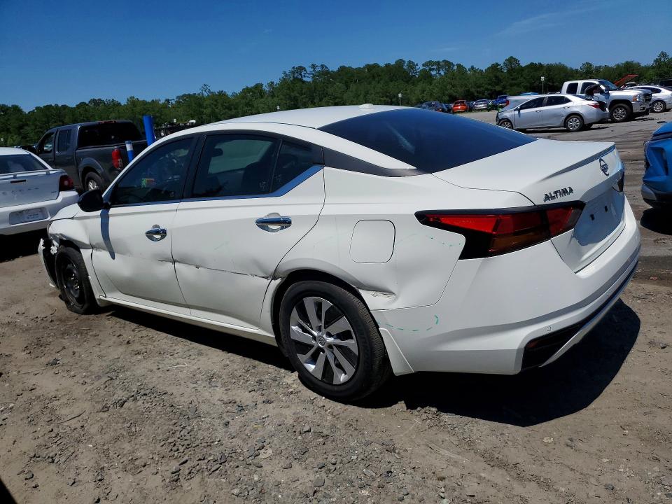 Продаж на аукціоні авто 2025 Nissan Altima, vin: 1N4BL4BV9SN323846, номер лоту: 58422646